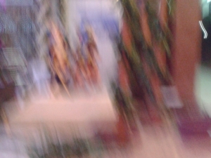 blurred divinity